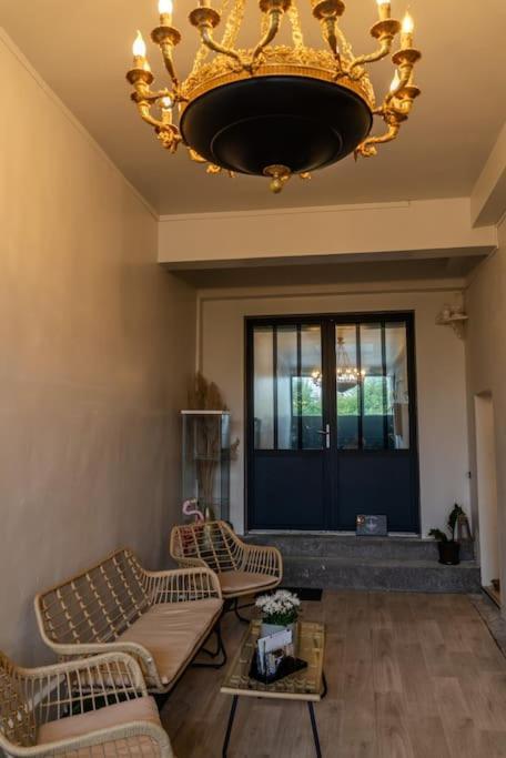 Le Cozy Reims -Escapade Raffinee Avec Spa Prive Zewnętrze zdjęcie