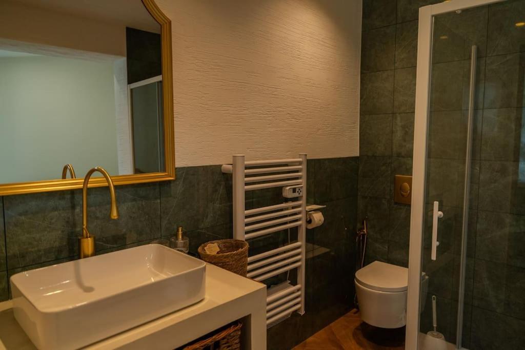 Le Cozy Reims -Escapade Raffinee Avec Spa Prive Zewnętrze zdjęcie
