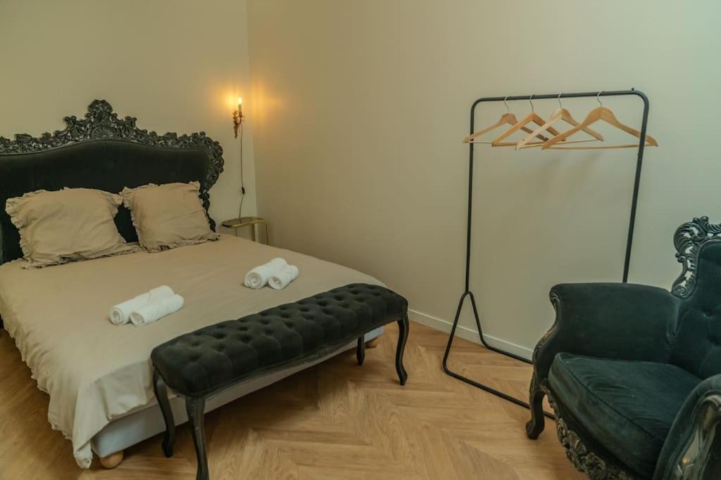 Le Cozy Reims -Escapade Raffinee Avec Spa Prive Zewnętrze zdjęcie