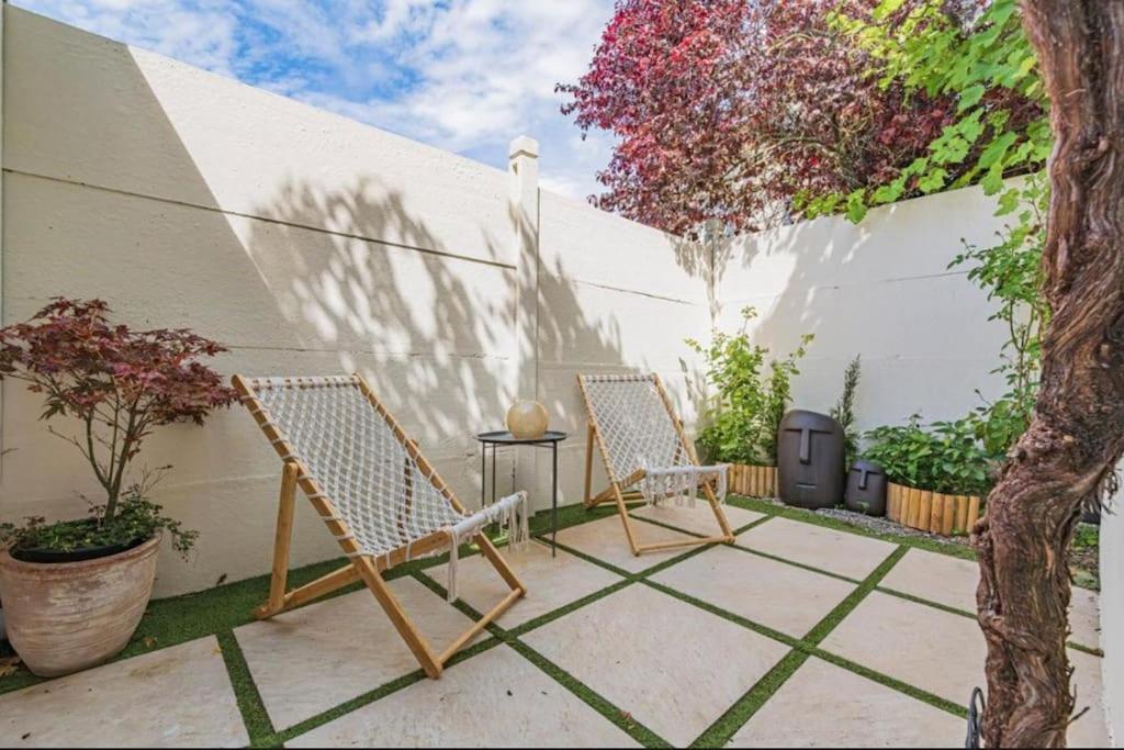 Le Cozy Reims -Escapade Raffinee Avec Spa Prive Zewnętrze zdjęcie